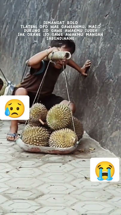Sabar sak Untoro sayang??aku Agi berjuang
