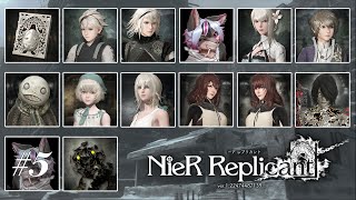 【ゲーム】NieR Replicant ver.1.22474487139...#5【大神レント / #Vtuber】#ケモV #ケモノVTuber #NieR #NieRReplicant #Squ