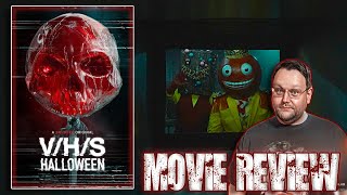 VHS HALLOWEEN (2025) - Movie Review