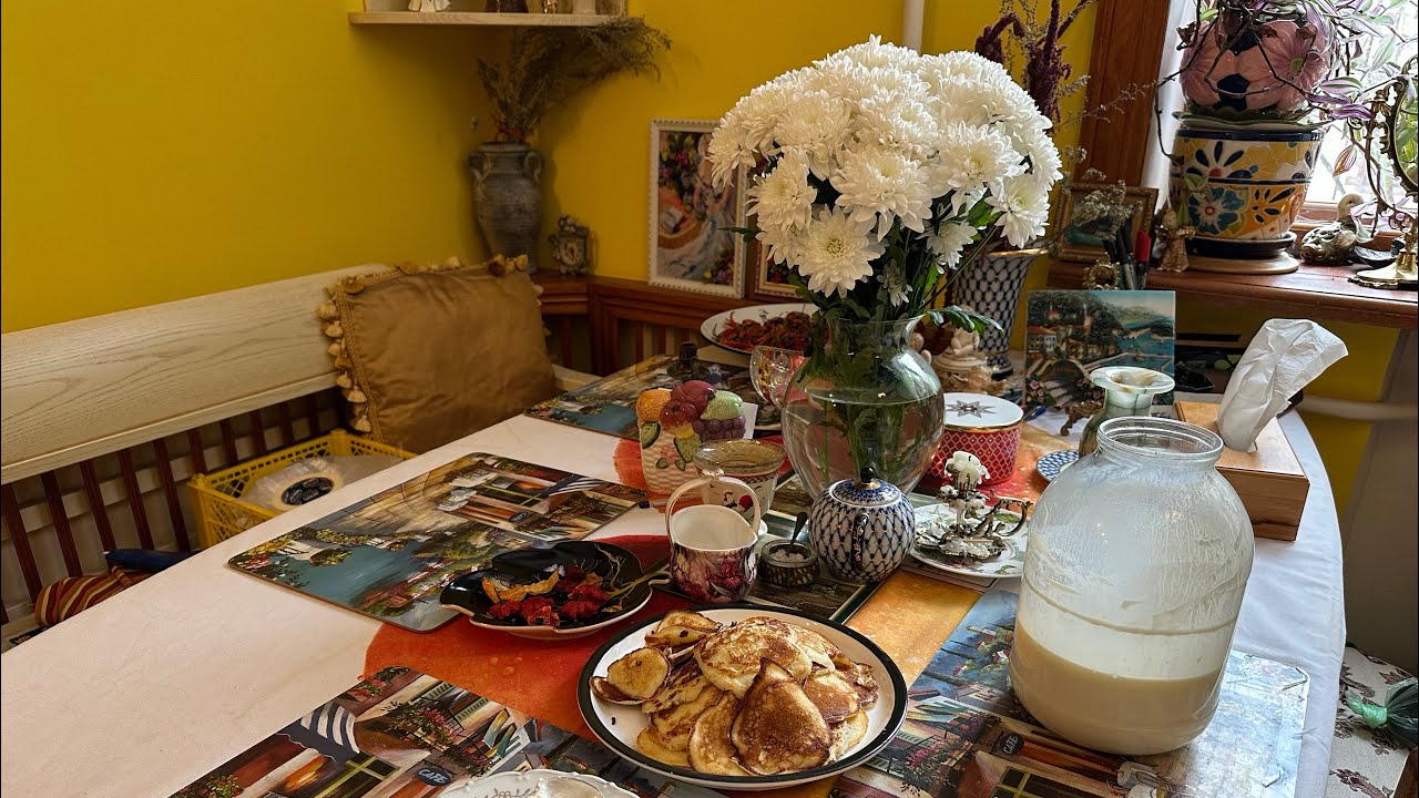 Начало весны на даче в Подмосковье. Чем занимаюсь на даче весной . Обзор участка теплиц рассады. 