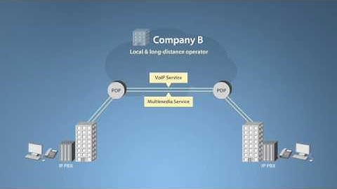 SIP Signaling Router Use Case 2 - SIP Trunking