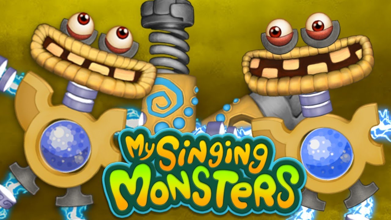 REAGINDO A CONCEPTS DE WUBBOX ÉPICAS! - My Singing Monsters 