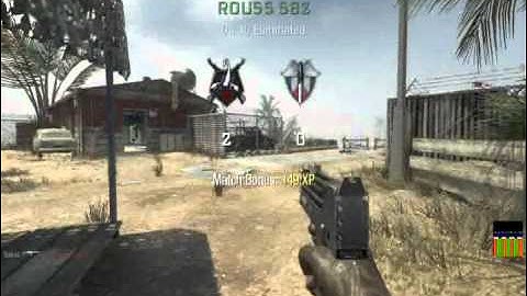 Black Ops HC SND Flawless Firing Range