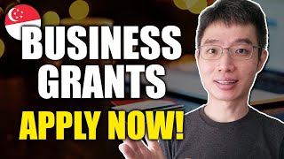 Top 8 Business Grants In Singapore