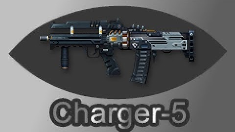【CSO Model】Charger - 5