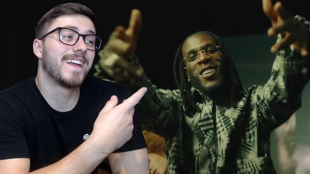 VIBEY!! Burna Boy Want It All feat. Polo G (Official Video