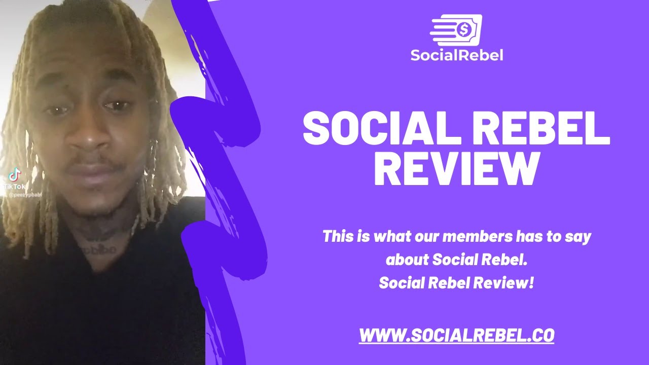 Social Rebel Review Why Choose Social Rebel Does It Pay? YouTube