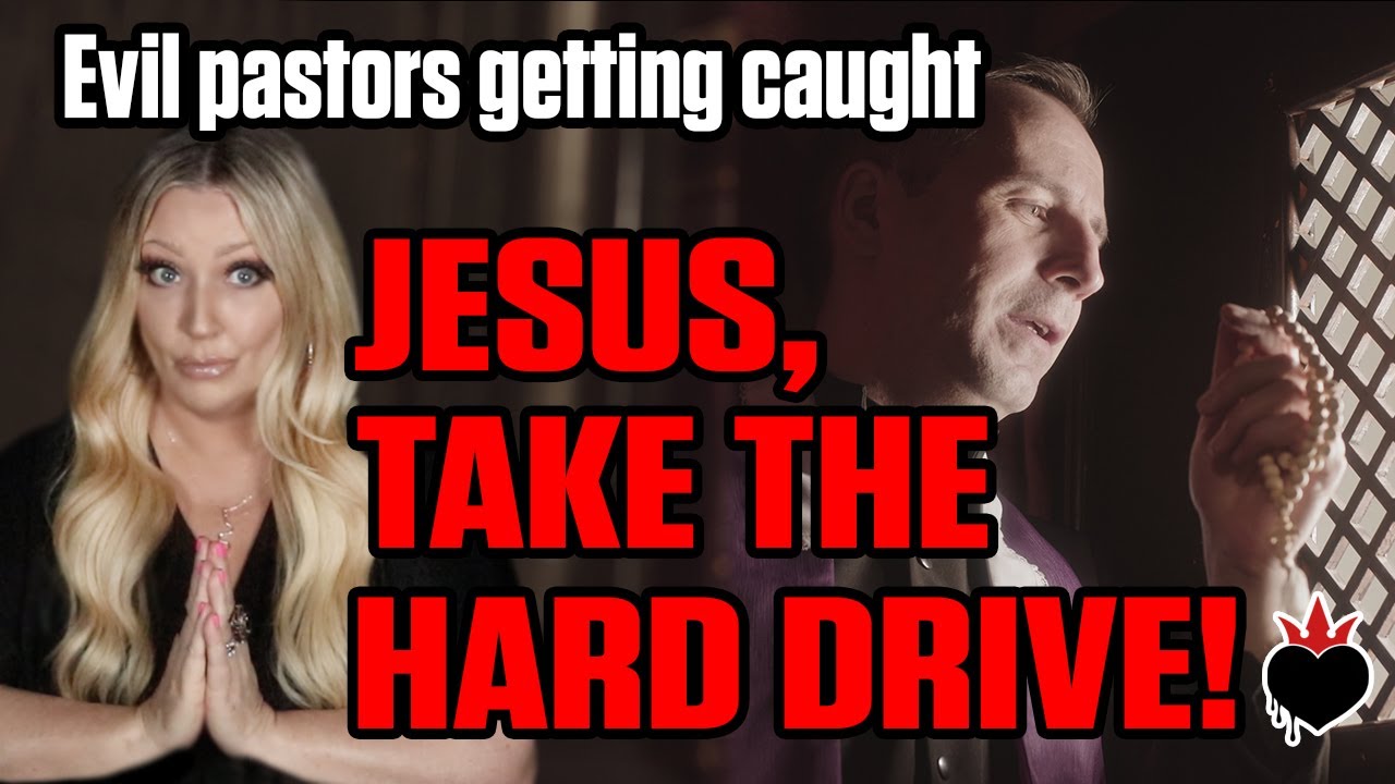 Jesus Rant Rant Warning! Church authority abuse is rampant and not even Jesus can ...