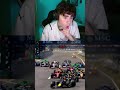 Grande partenza! #viral #f1 #f1simracing #ferrari #leclerc