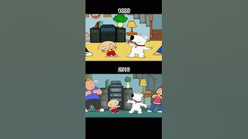 Family guy intro | which one is better?
