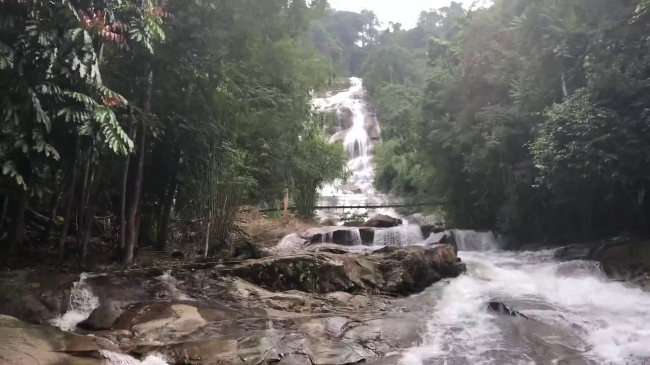 Air Terjun Lata Kinjang - Bercuti di Kampung Mertua • Sagitaurus.com