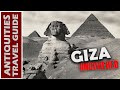 Who Made The Pyramids GIZA UNCOVERED