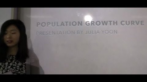 Population Growth Curves