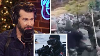 Indian CHADS Demolish Chinese Virgin Soldiers at Border! | Louder With Crowder screenshot 5