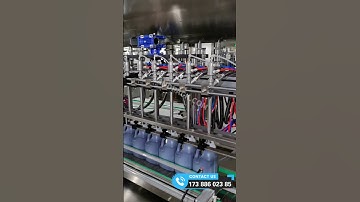 Large Capacity Bottle Ketchup Filling Technology