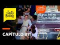 De vuelta al barrio 4 dante y elisa los recien casados del barrio captulo n 811