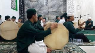 Waqtu Sahar ( Hadroh Ar Raudhah )