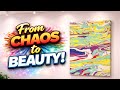 From Chaos to Beauty!|PaintingWithRoosevelt