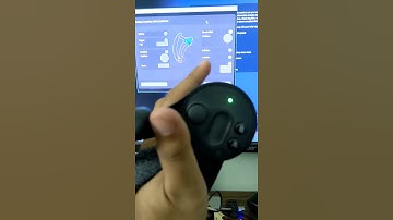 Index controller stick drift