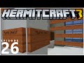 HermitCraft 7 E26 - DOUBLE PRANKED