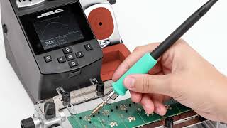 Digitale Lötstation CDE-2BQA