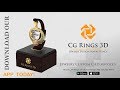 Vidéo: Collection 3D CAD de pendentifs en perles avec lettres
