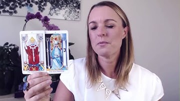Tarot Tutorial: How to Interpret Tarot Card Combinations Tip 4: Symbolism