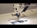 3 Position presser foot holder