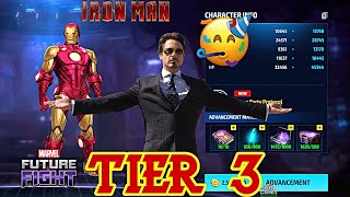 Marvel future fight iron man tier 3 🥳 | 2022 update #marvelfuturefight #mrgamervines screenshot 2