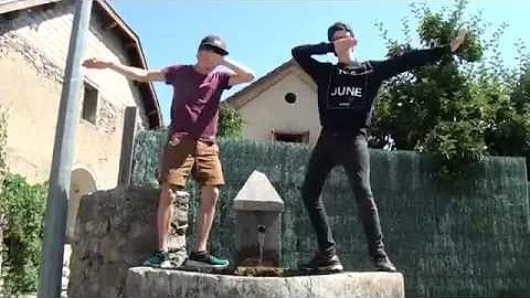 Lip dub Croclavie 2016 - On top of the world