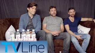 Famous Krypton Star & Producers Interview | Comic-Con 2017 | TVLine Net Worth