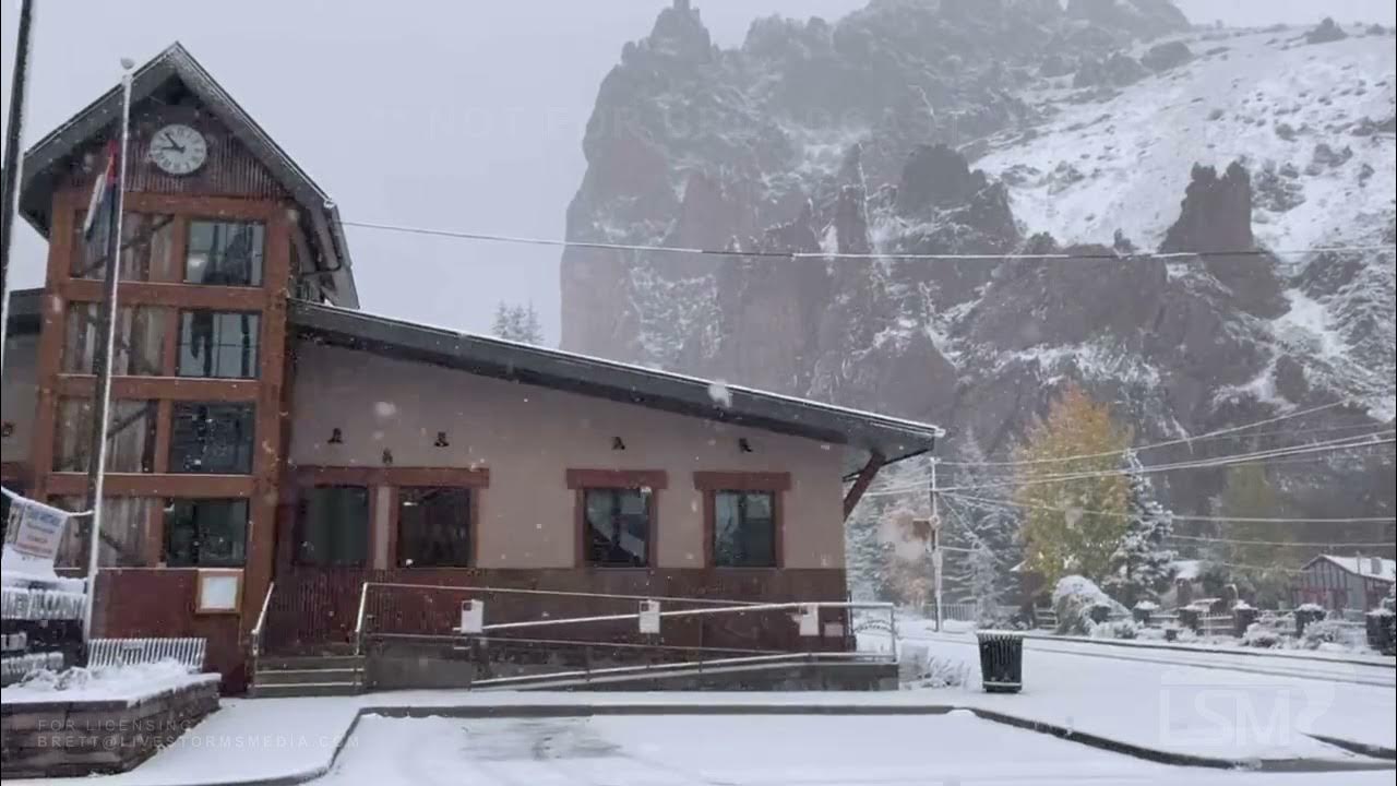101221 Creede, CO Winter Weather YouTube