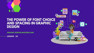 The Power of Font Choice and Spacing in Graphic Design #graphicdesign #designer #photoshop