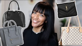 DESIGNER BAGS UNDER $2,000 (I already ordered one...)