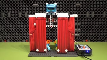 Gigo S4A PROGRAMMING BRICKS #1247R LEARNING LAB Model 34 Aut