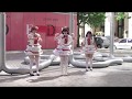 『Ichigo desuu&Yui』Snow Wings Dance Cover PV