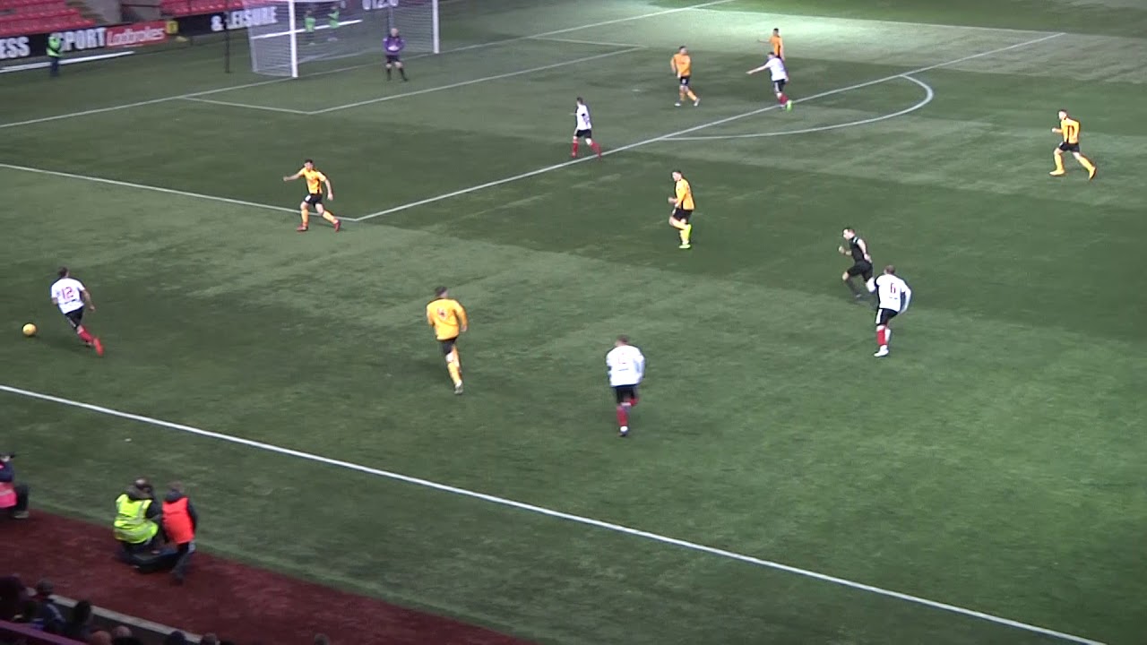 13-01-18: Clyde 0-3 Stenhousemuir spflashtool