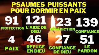 8 Psaumes Les Plus Puissants De La Bible Pour Dormir en Paix screenshot 4