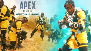 Apex Legends - More Than A Mirage | Live-Action Fan Made Short Film