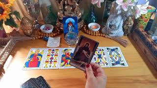 MENSAGEM URGENTE DE YEMANJÁ PRA VOCÊ VOU FALAR TUDO! #tarot #fyp #viral