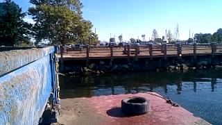 Poseidon Barge Sea Bee