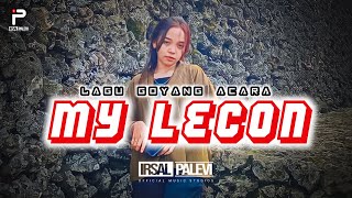 MY LECON (New Remix) | irsal palevi | DJ GOYANG ENAK🔥