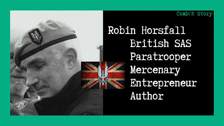 Combat Story (Ep 23): Robin Horsfall UK Special Ai...