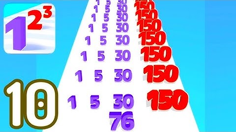 😇Number Master l Number Master x777 l Number Master Android iOS Game Play