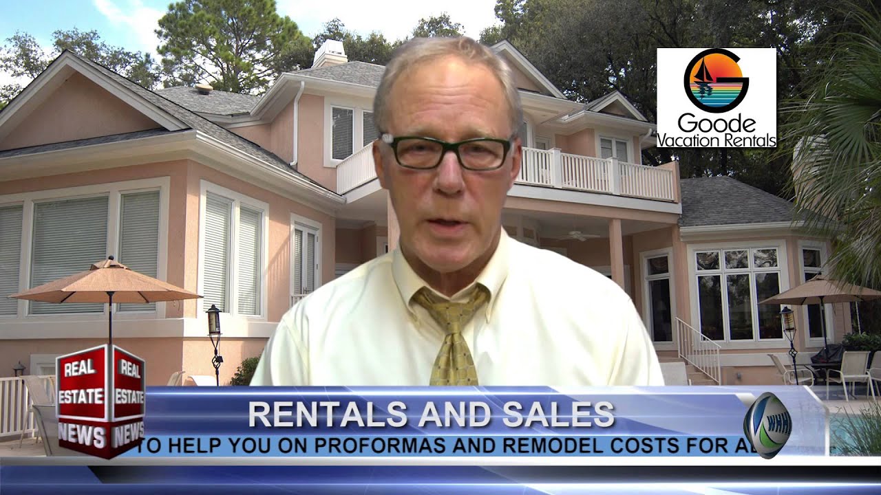 REAL ESTATE NEWS Brian Goode, Goode Vacation Rentals 1022015