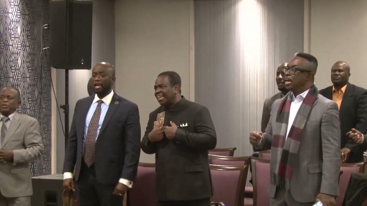 THE CHURCH OF PENTECOST U.S.A. .INC  NEWARK DISTRICT 2025 CHRISTMAS CONVENTION- SATURDAY MORNING