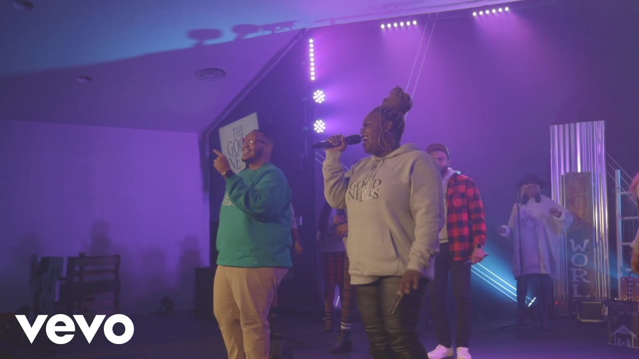 Charles Butler & Trinity - Joy To The World (Official Video) ft. Eryka Edmund Charles Butler & Trinity - Joy To The World (Official Video) ft. Eryka Edmund