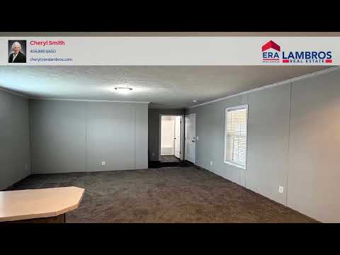 211 E Desmet Street, Hamilton, MT home video tour