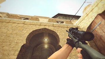 CSS Awp Flick Noscope