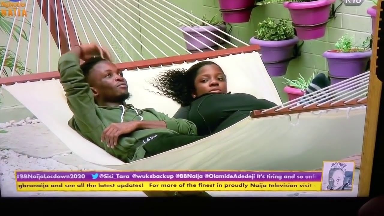 Laycon Has Stopped Talking To Erica Dorathy Advice Him